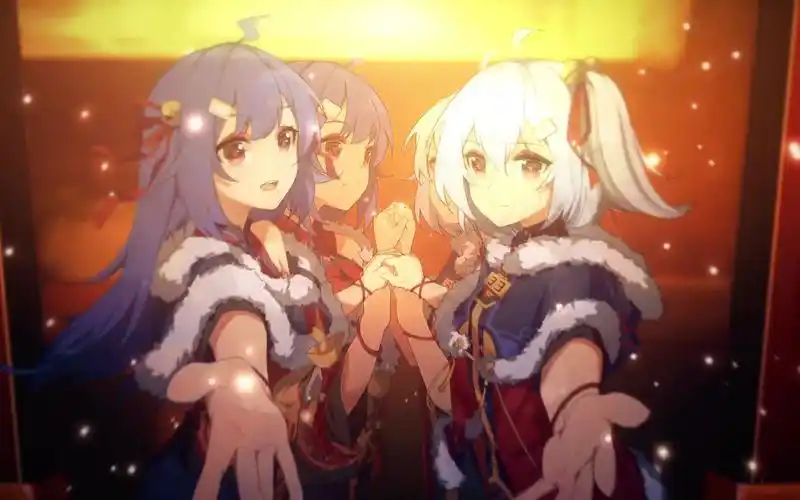 活动  【mad】拜年祭2233娘混剪:十年路漫漫,感谢一路有你陪伴!