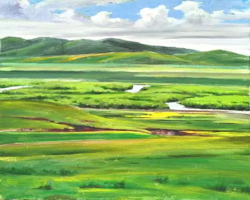 钟仁俊油画预展-2