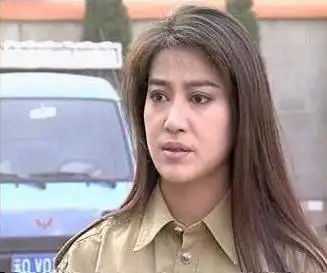 青年女演员李云鹃姐姐