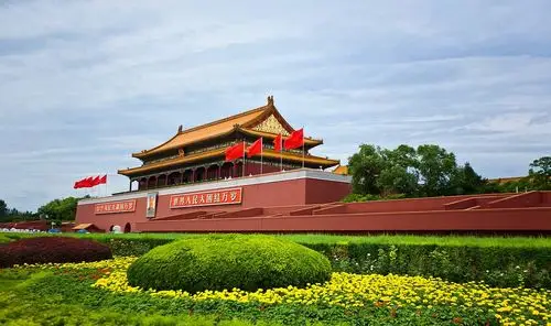 相约北京,魅力舞蹈,小贝壳拉丁舞邀你一起畅游北京!