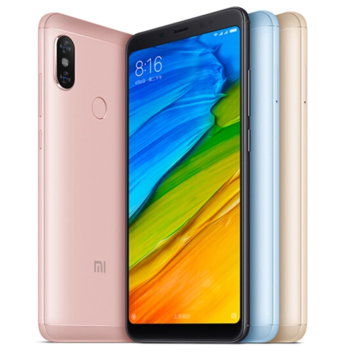 mi小米 红米note5 全网通智能手机 6gb 64gb 新低1399元包邮(小米商城