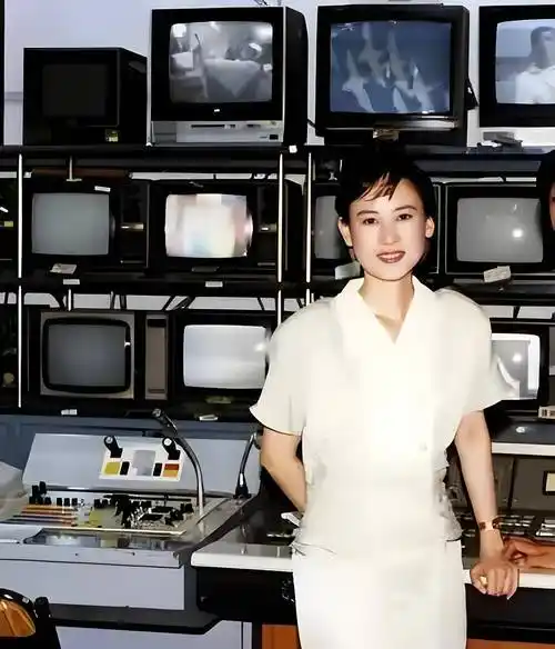 广东台初代女主持"消失",以为马婷退休,原来早已去世