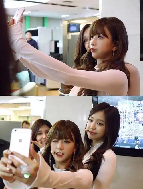 郑恩地 尹普美 孙娜恩