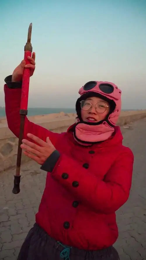 这才是真正的一捡梅 来自大梅小镇 - 微博