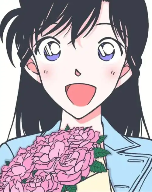 名柯  #ran团队  #毛利兰  #生日