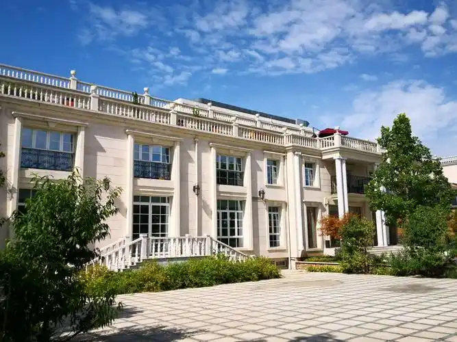 "星堡"庭院掠影