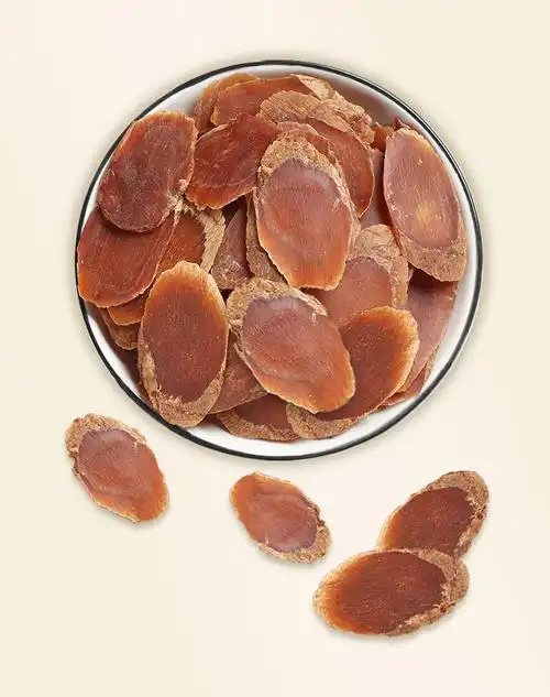 华韩骏龙红参片红参饮红参液高丽参片人参片6年根红参官方旗舰店