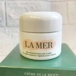 la mer/海蓝之谜 神奇精华面霜100ml 经典面霜/乳霜15ml圣诞套盒