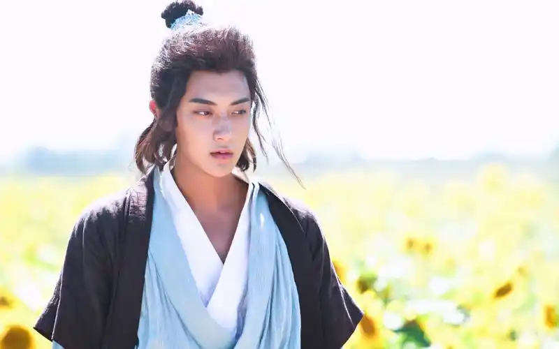 黄子韬《大话西游》电视人物剧照图片壁纸