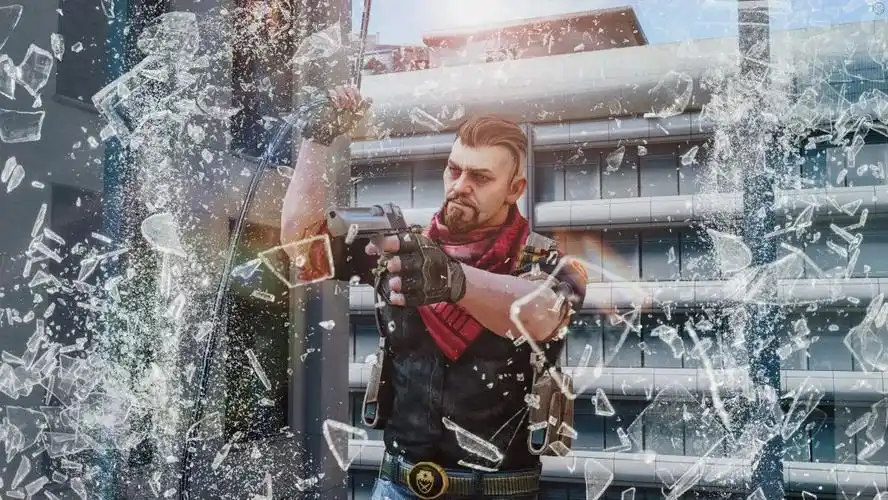 csgo壁纸|悍匪 - 知乎