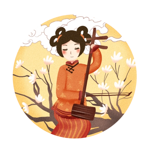 文化馆云课堂现代二胡学院派代表人物陈春园的艺术人生一节好课