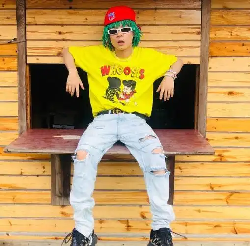 布瑞吉硬核带娃freestyle原来rapstar得从小培养