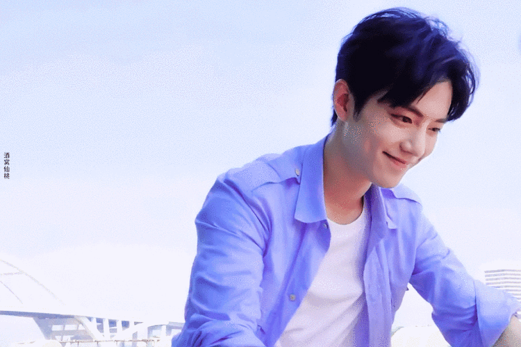 肖战- 堆糖,美图壁纸兴趣社区