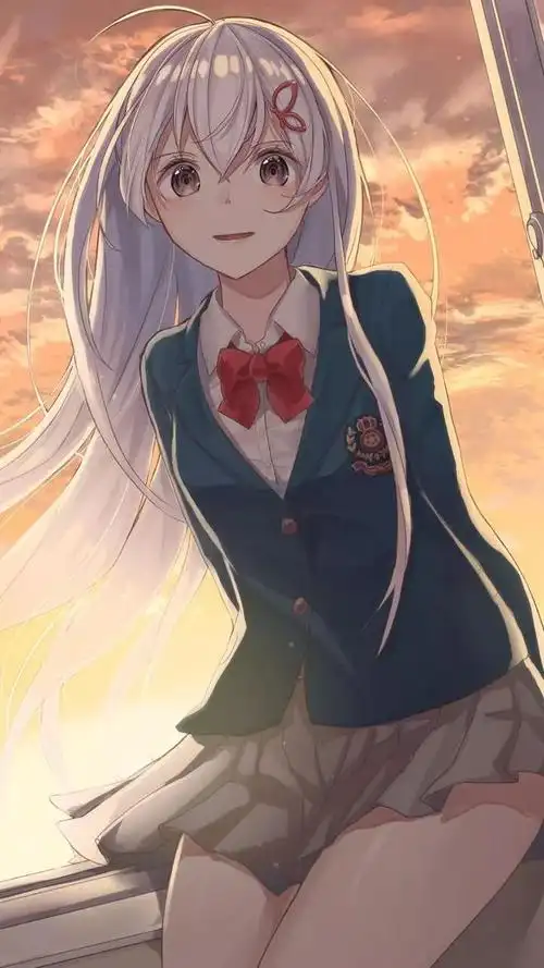 动漫壁纸你来人间一趟不可兴风作浪不愿随波逐流