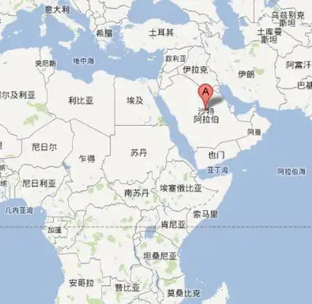 阿拉伯半岛位于哪个州南部 急急急!速度
