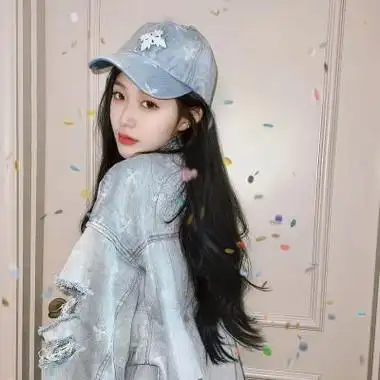 治愈系仙女味高清好看的女头合集 清纯又很可人的清新女头_女生头像