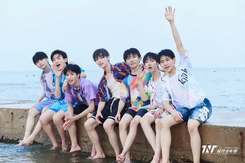 tnt时代少年团 - 堆糖,美图壁纸兴趣社区