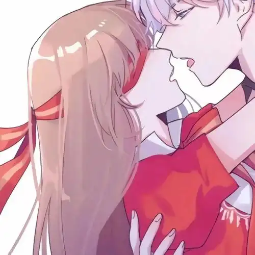 超a禁欲系情侣头像动漫【婚礼纪】