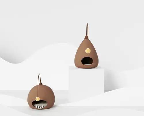 猫窝-灯笼鱼的仿生|工业/产品|其他工业/产品|设计师大王啊 - 原创