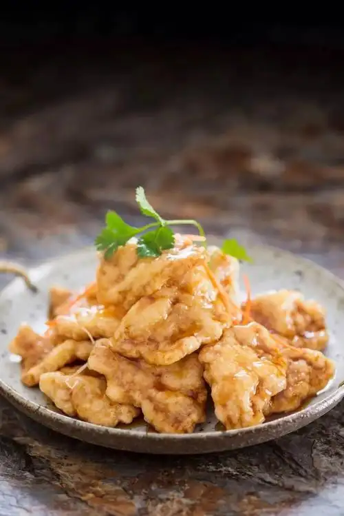 正宗哈尔滨老式锅包肉72