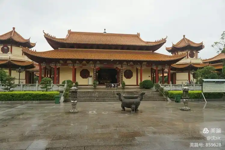 其它 南雄行 写美篇  大雄禅寺,地处广东岭南重要历史文化名城南雄市.