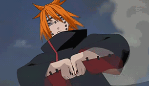 火影忍者炫酷的结印,雏田的表情亮了