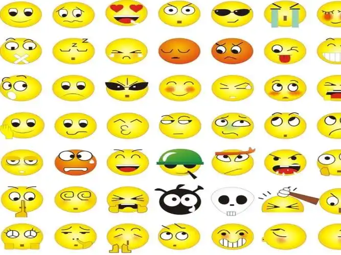 《生动的表情》_第1页