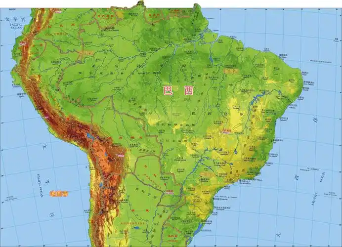 巴西800多万平方公里,为何亚马孙河沿岸人口不多?
