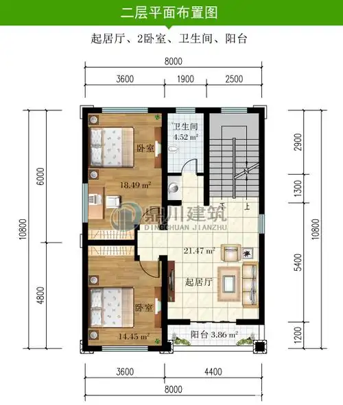 6套简欧别墅两开间三层设计弥补空间不足这样建才好看