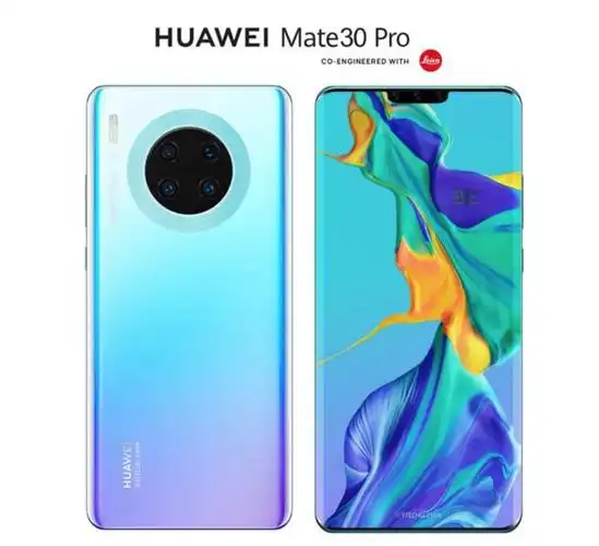 top 3,华为mate30 pro