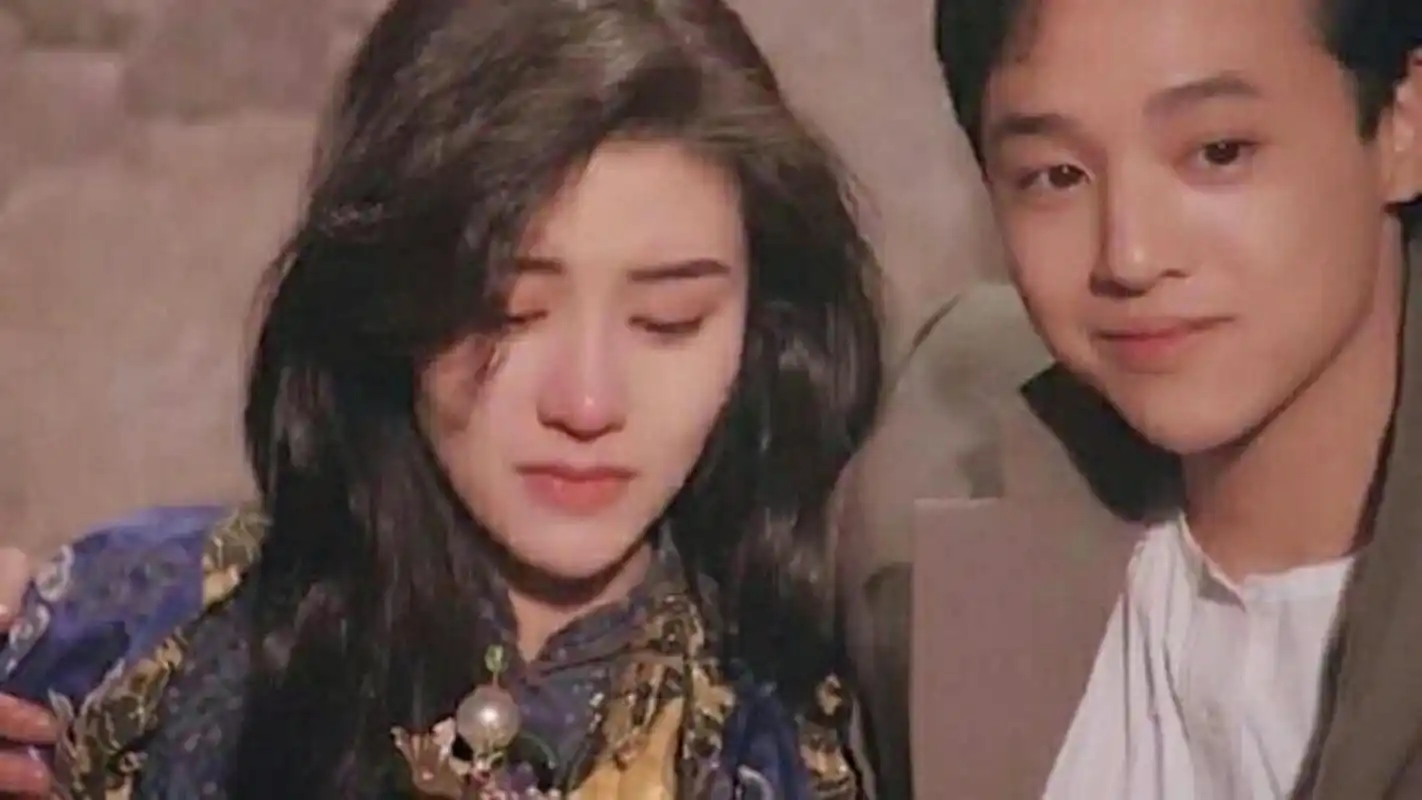 李嘉欣的哭戏好美,不愧是真材实料的女神,让人心疼