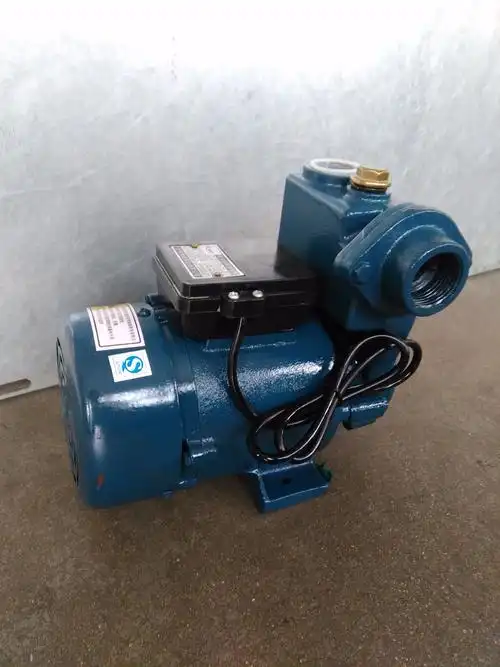 125w小型自吸泵,空调泵,循环泵,抽水机,家用抽水泵,园林灌溉