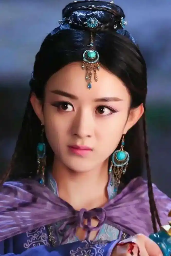 赵丽颖图片#明星美女图集 #明星娱乐圈 #明星写真  - 抖音