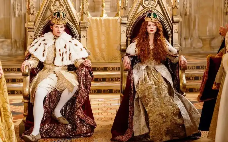 【西班牙公主】阿拉贡的凯瑟琳:"即使头戴王冠,您也只是最卑微的妻子"