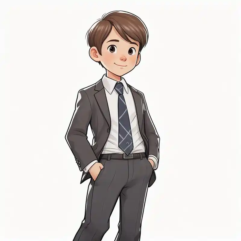 西装头像来喽0769♂15谁不爱呢