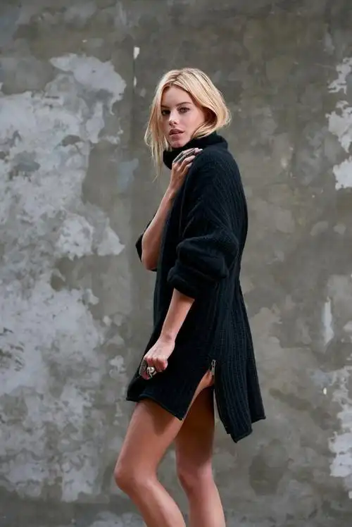 维密天使超模camille rowe欧美美女写真图片