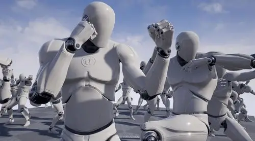 虚幻4 230套格斗动画文件fightinganimsetpro - 引擎资源 - biubiu