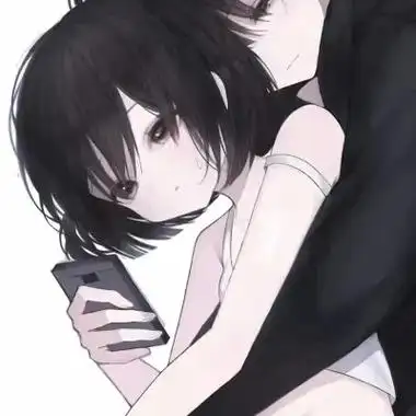 情头动漫日系小众 高清好看的日系ins风动漫情侣头像_情侣动漫头像