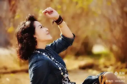 大光圈人像摄影有毒