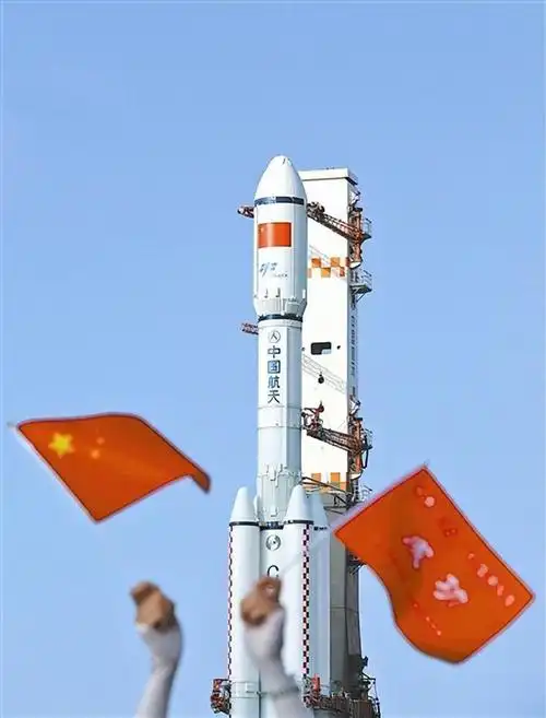 回顾4年前,长征火箭不到30天失误两次!