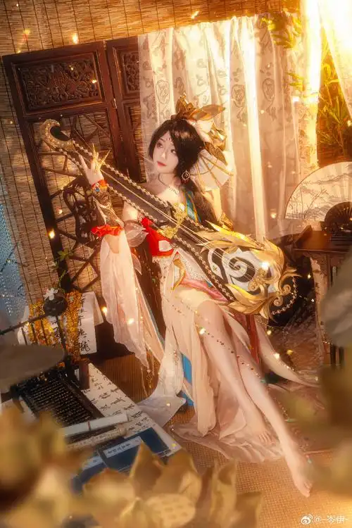 王者同人局创作激励计划##王者荣耀杨玉环