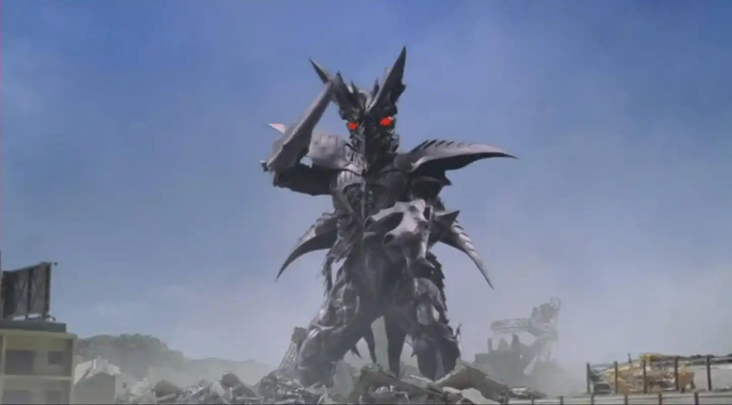 奥特曼系列特摄片中的怪兽明星巴尔坦星人介绍三