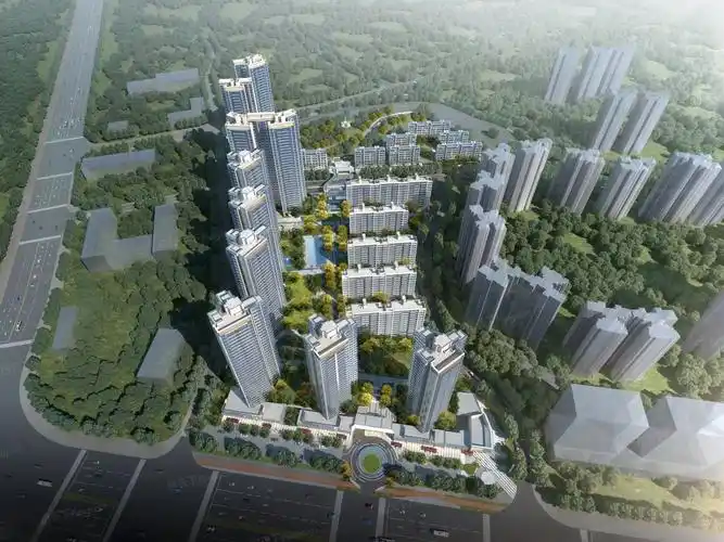 万科金域华府价格,周边交通配套测评,万科金域华府优劣势分析-江门房