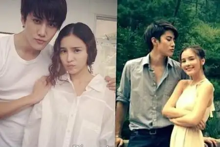 mike现任女友李海娜 两人真的在一起了吗