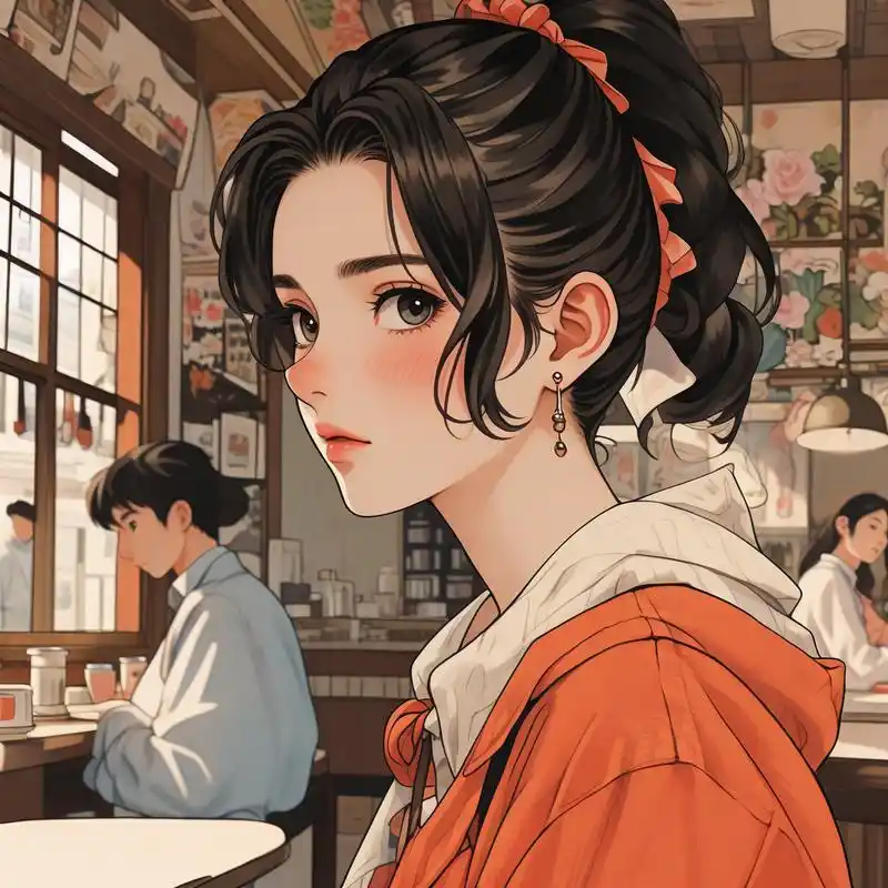 港风复古,怀旧感满满94,港风头像分享给你们,希望你们喜欢呀93