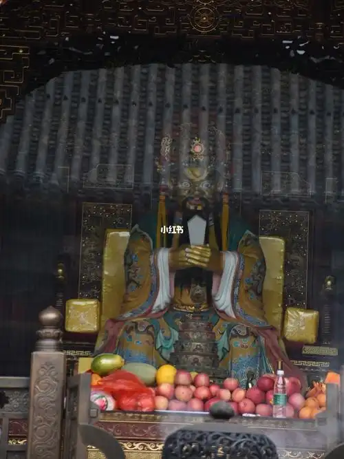 雨天五台山·五爷庙听雨…05_五台山_五爷庙戏楼攻略_旅游攻略_旅行