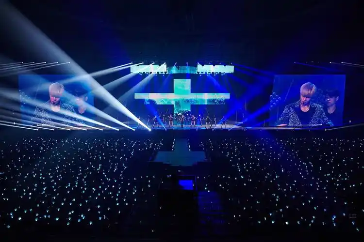 泰民第二次单独演唱会"t1001101"圆满结束