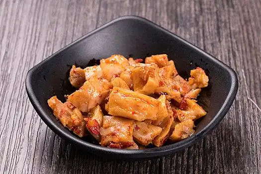 香辣藕丁