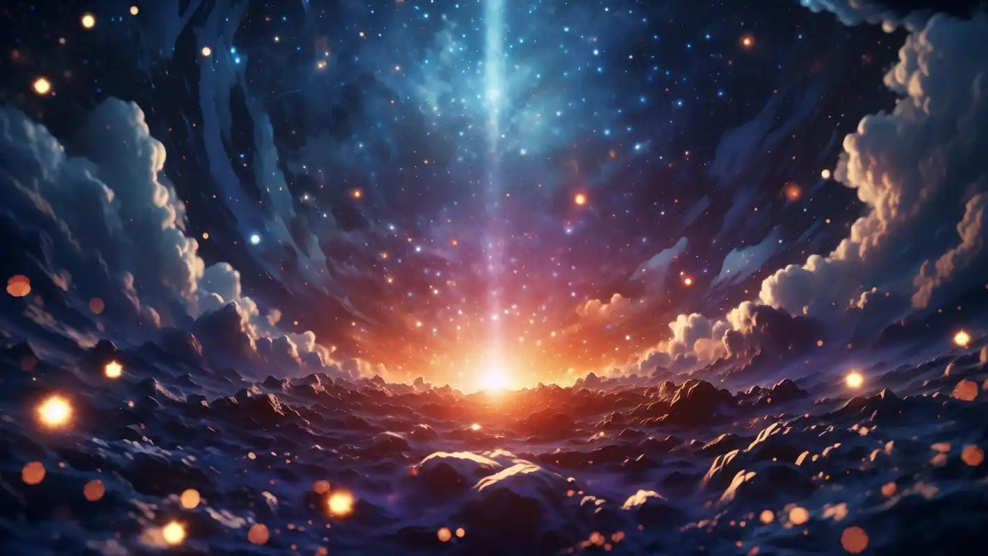 电脑桌面新宠78星空壁纸来袭90