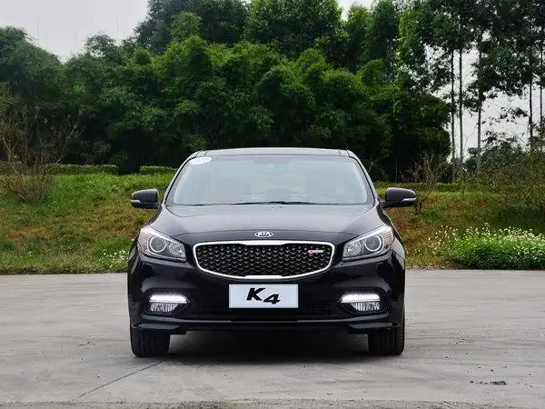 起亚k4郑州最高优惠365万元现车在售